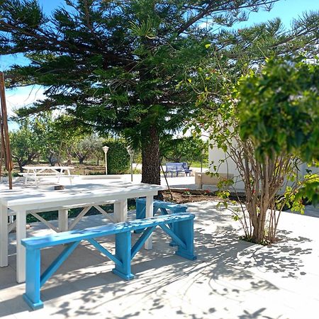 Capinera Bed & Breakfast Agrigento Dış mekan fotoğraf