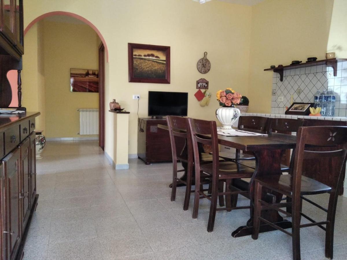 Capinera Bed & Breakfast Agrigento Dış mekan fotoğraf