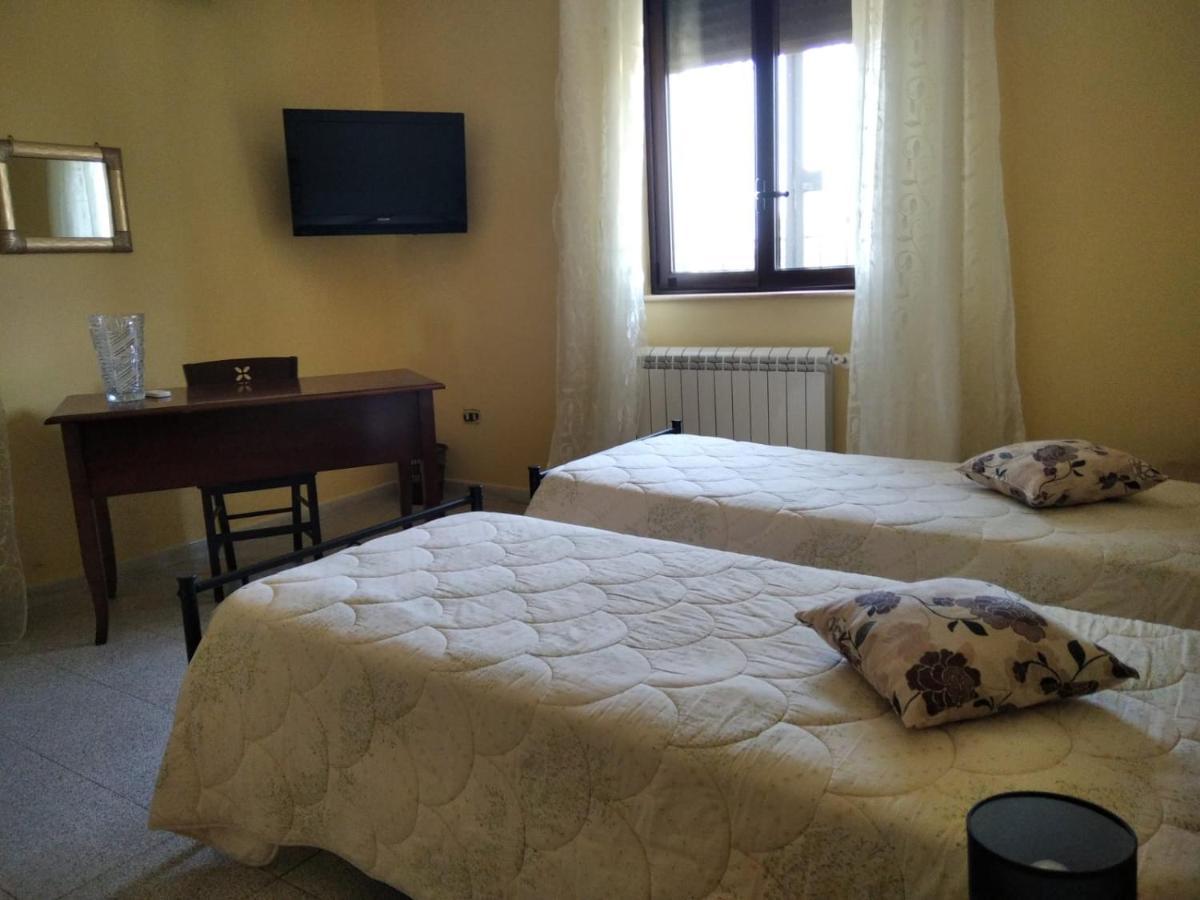 Capinera Bed & Breakfast Agrigento Dış mekan fotoğraf