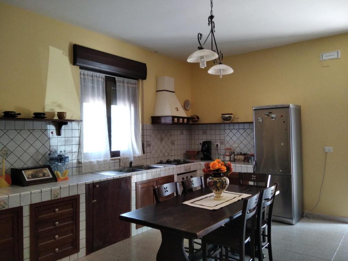 Capinera Bed & Breakfast Agrigento Dış mekan fotoğraf
