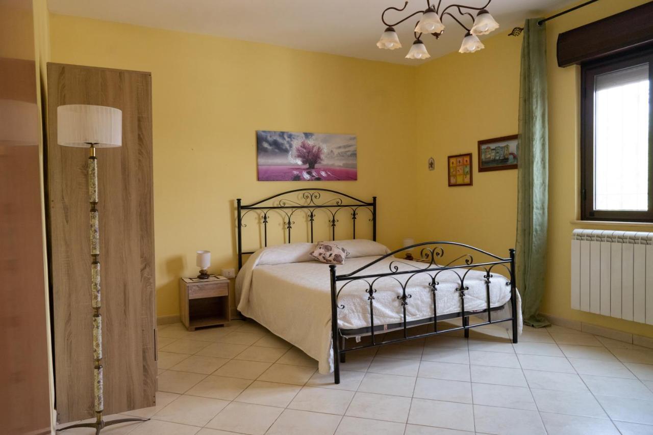Capinera Bed & Breakfast Agrigento Dış mekan fotoğraf