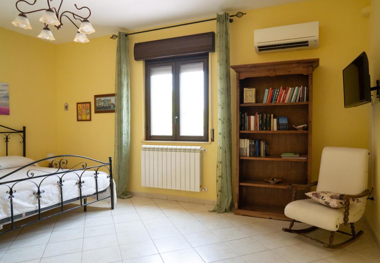 Capinera Bed & Breakfast Agrigento Dış mekan fotoğraf