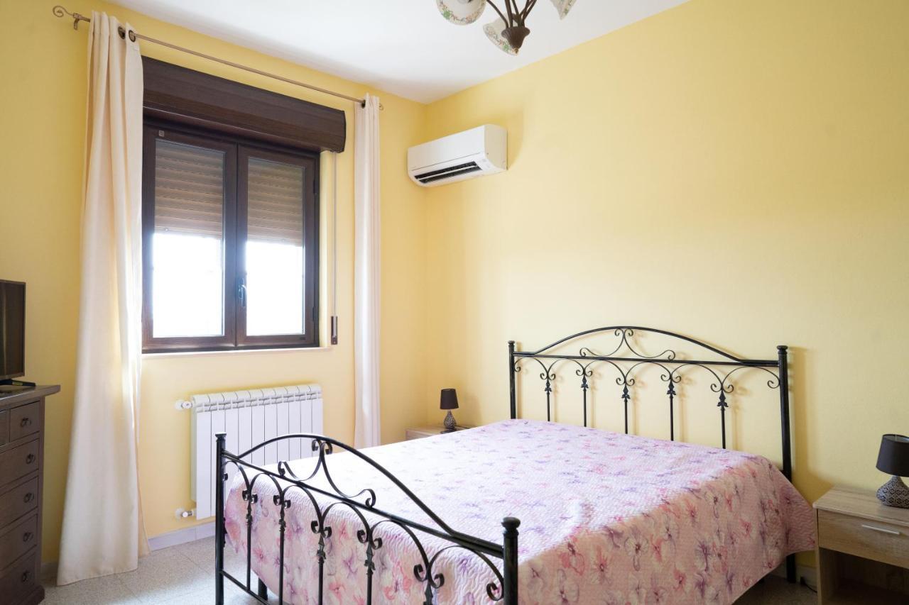 Capinera Bed & Breakfast Agrigento Dış mekan fotoğraf