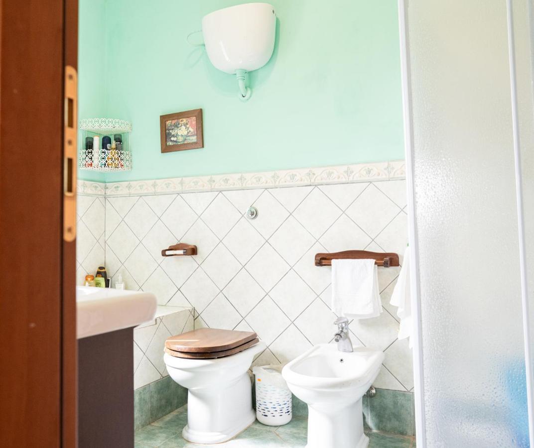 Capinera Bed & Breakfast Agrigento Dış mekan fotoğraf