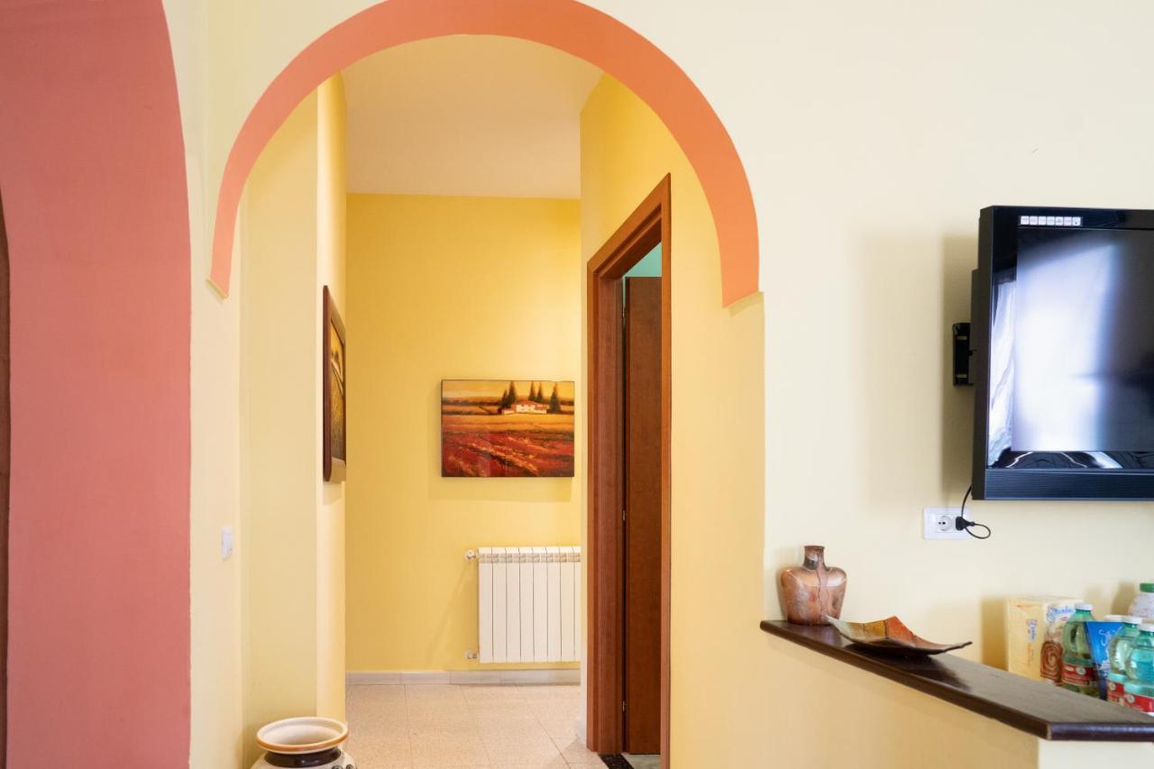 Capinera Bed & Breakfast Agrigento Dış mekan fotoğraf