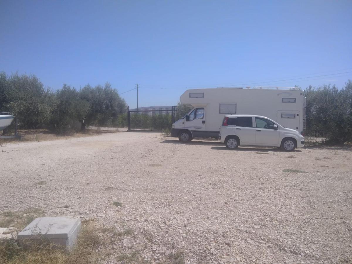 Capinera Bed & Breakfast Agrigento Dış mekan fotoğraf