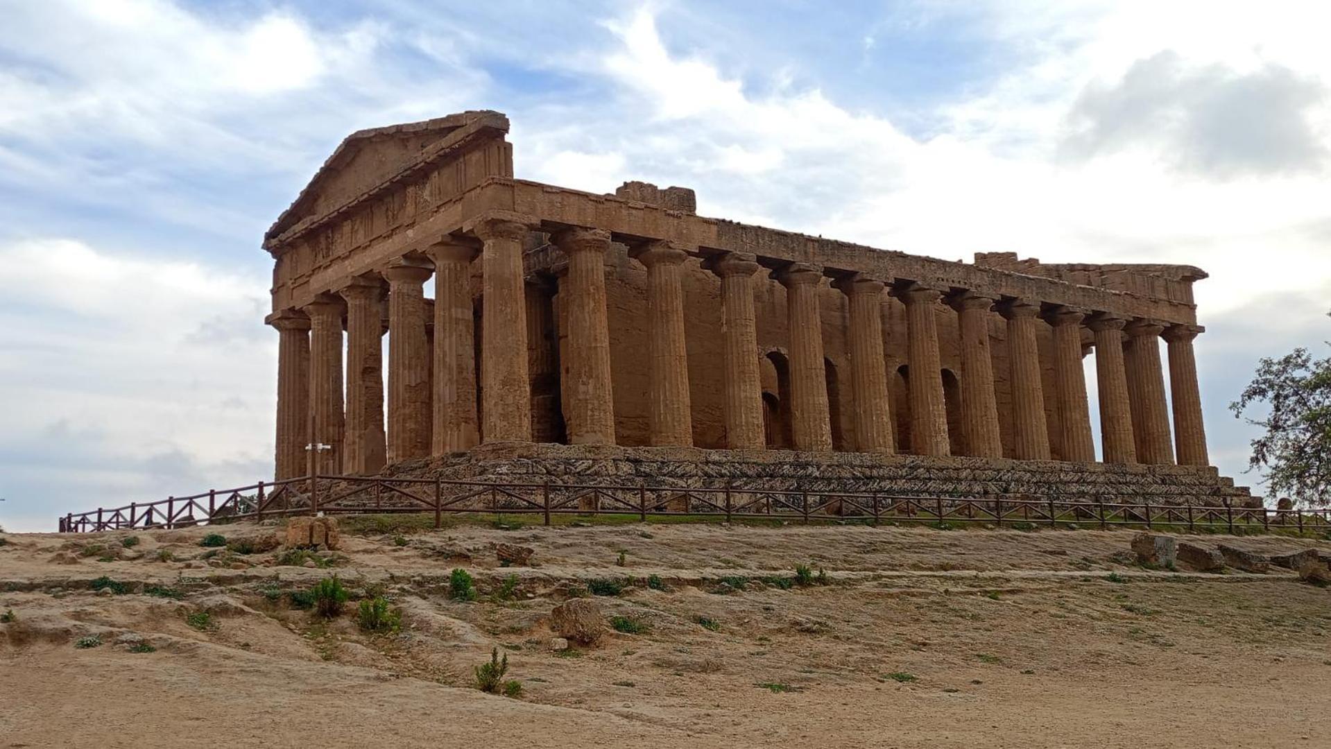 Capinera Bed & Breakfast Agrigento Dış mekan fotoğraf