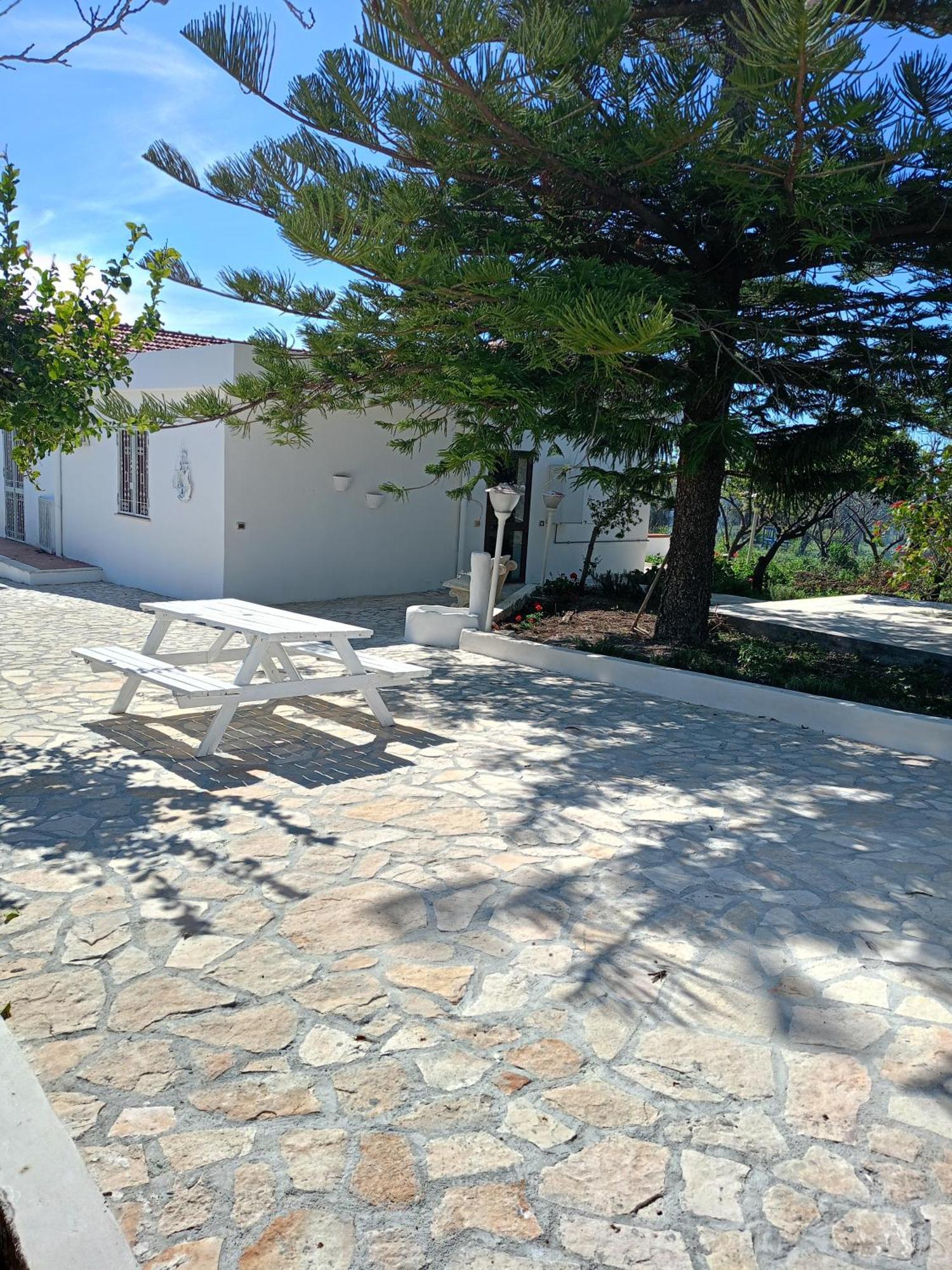 Capinera Bed & Breakfast Agrigento Dış mekan fotoğraf