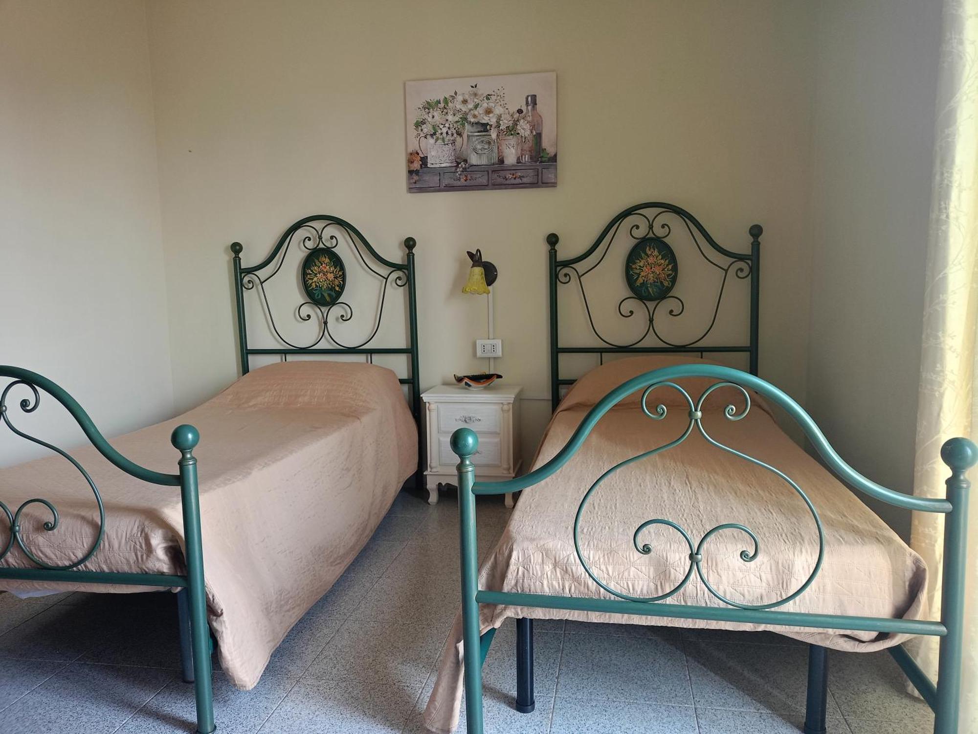 Capinera Bed & Breakfast Agrigento Oda fotoğraf